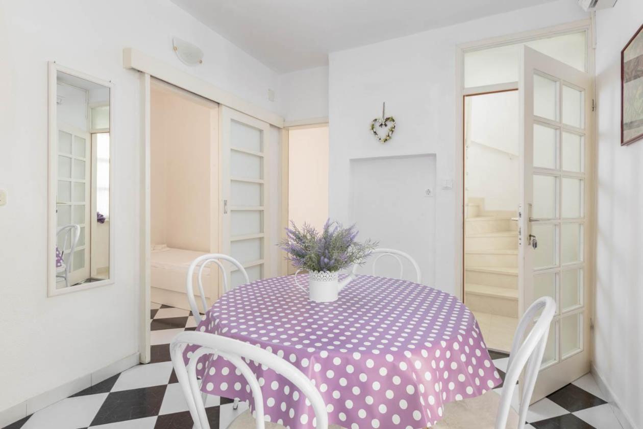Apartmani Marija 포드고라 외부 사진