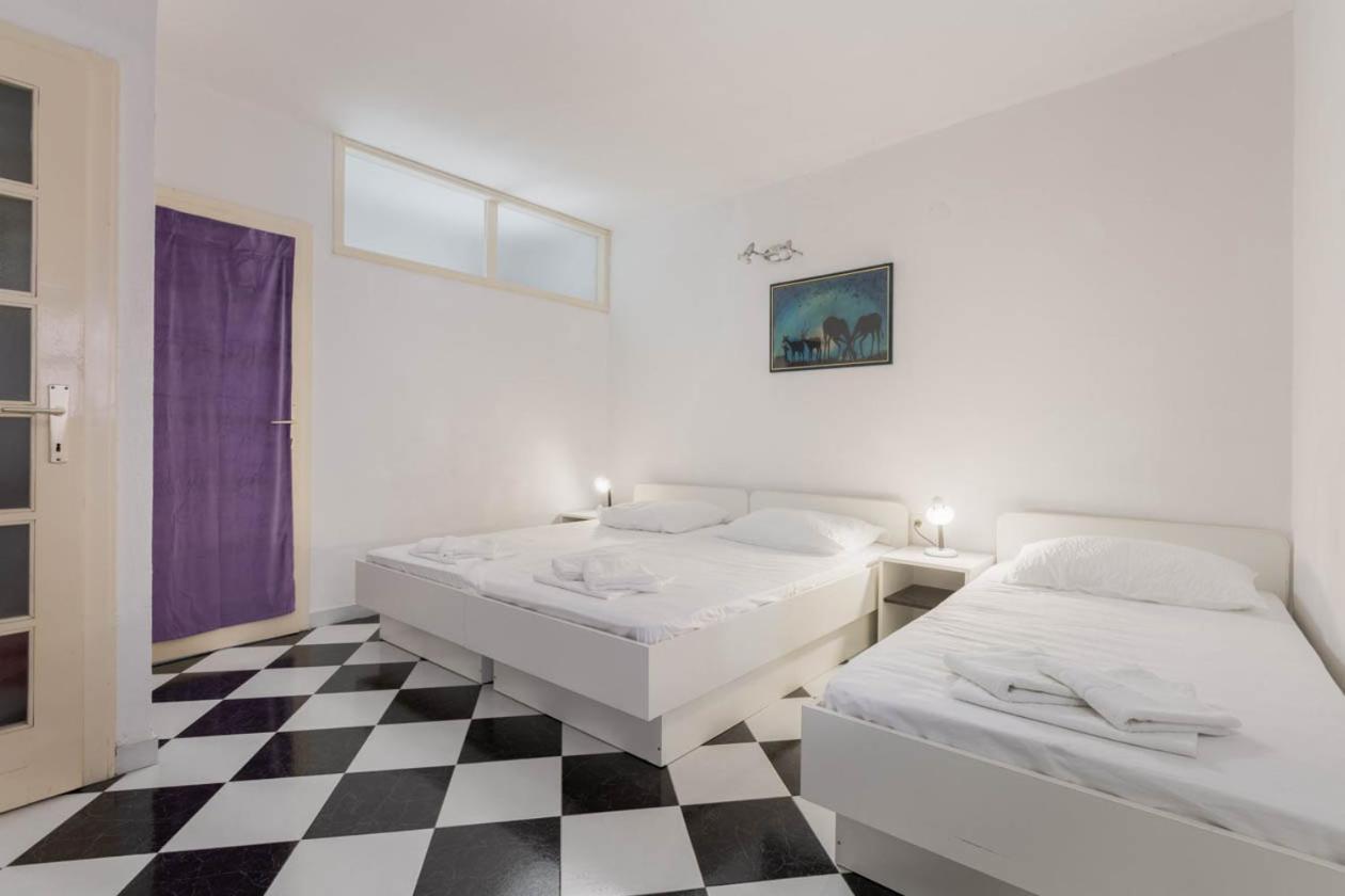 Apartmani Marija 포드고라 외부 사진
