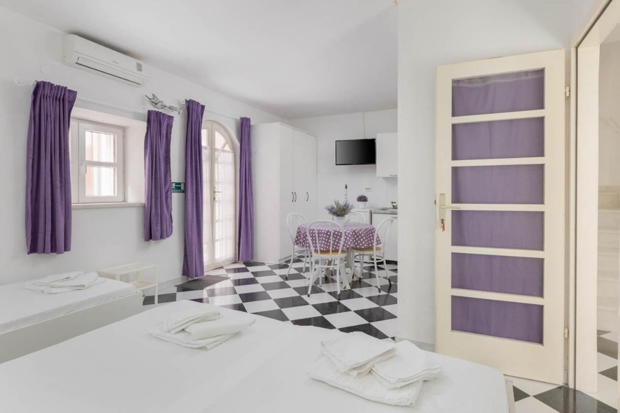 Apartmani Marija 포드고라 외부 사진