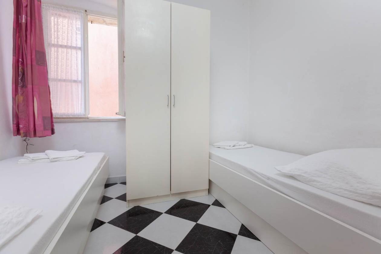 Apartmani Marija 포드고라 외부 사진