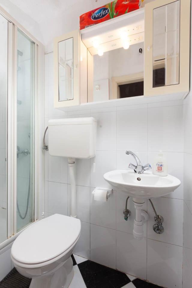Apartmani Marija 포드고라 외부 사진