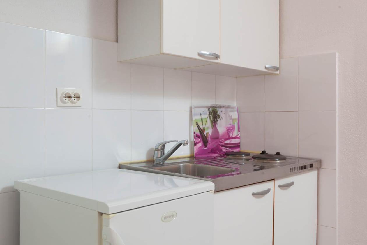 Apartmani Marija 포드고라 외부 사진