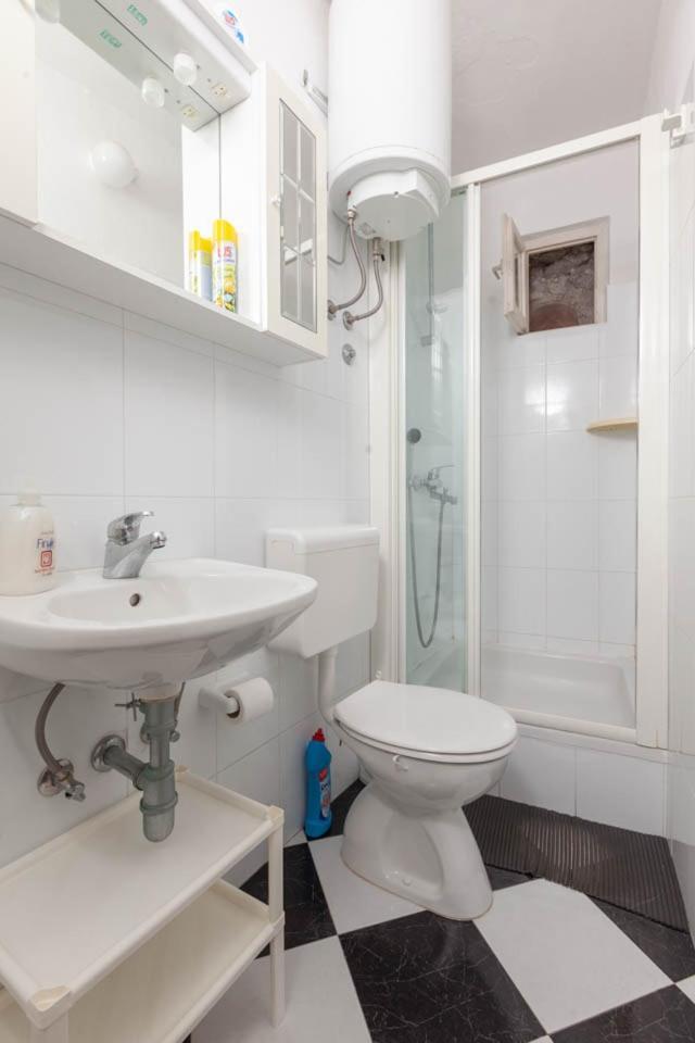 Apartmani Marija 포드고라 외부 사진