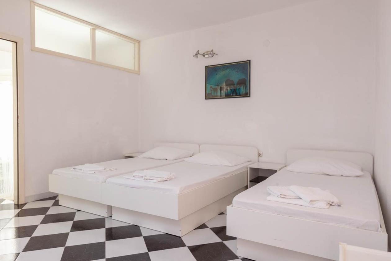 Apartmani Marija 포드고라 외부 사진